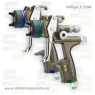 SATAjet X 5500 HVLP Product Image